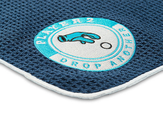 Microfiber Bag Towel – Player2