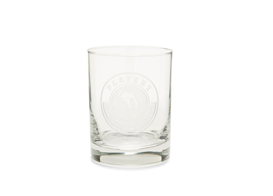 Ega Rocks Glass PLAYER2 Etched Rocks Glass – Player2